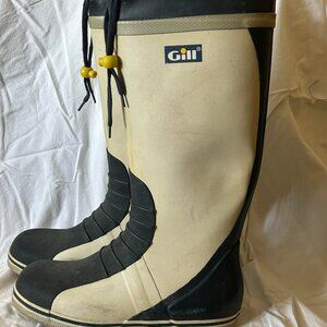Gill Tall Sea Boots
